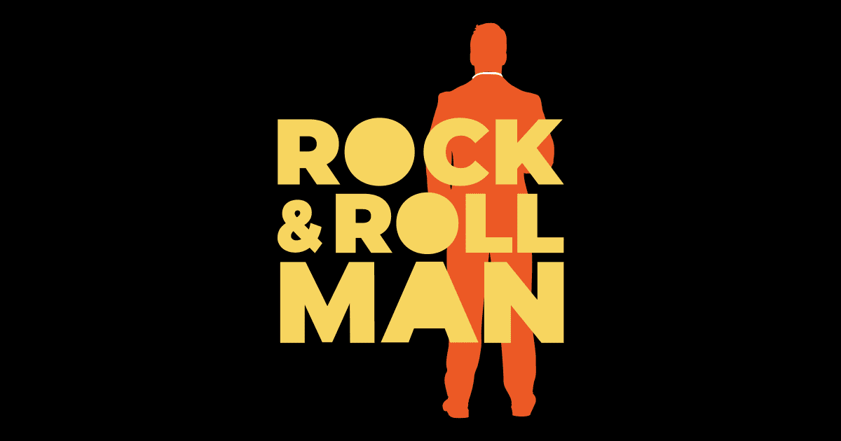 ROCK & ROLL MAN Official Site