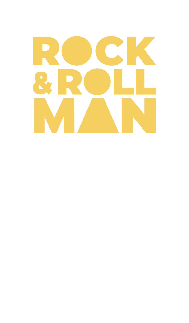 ROCK & ROLL MAN